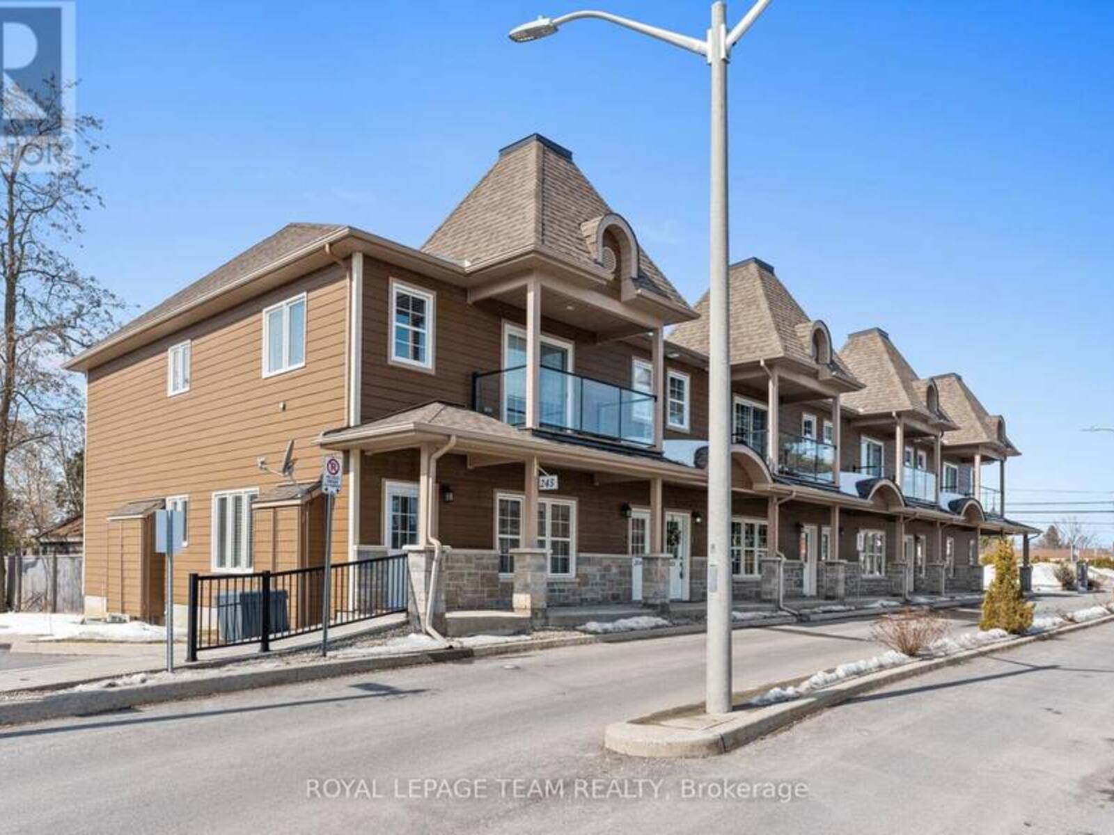 203 - 245 EQUINOX DRIVE, Embrun, Ontario K0A 1W1