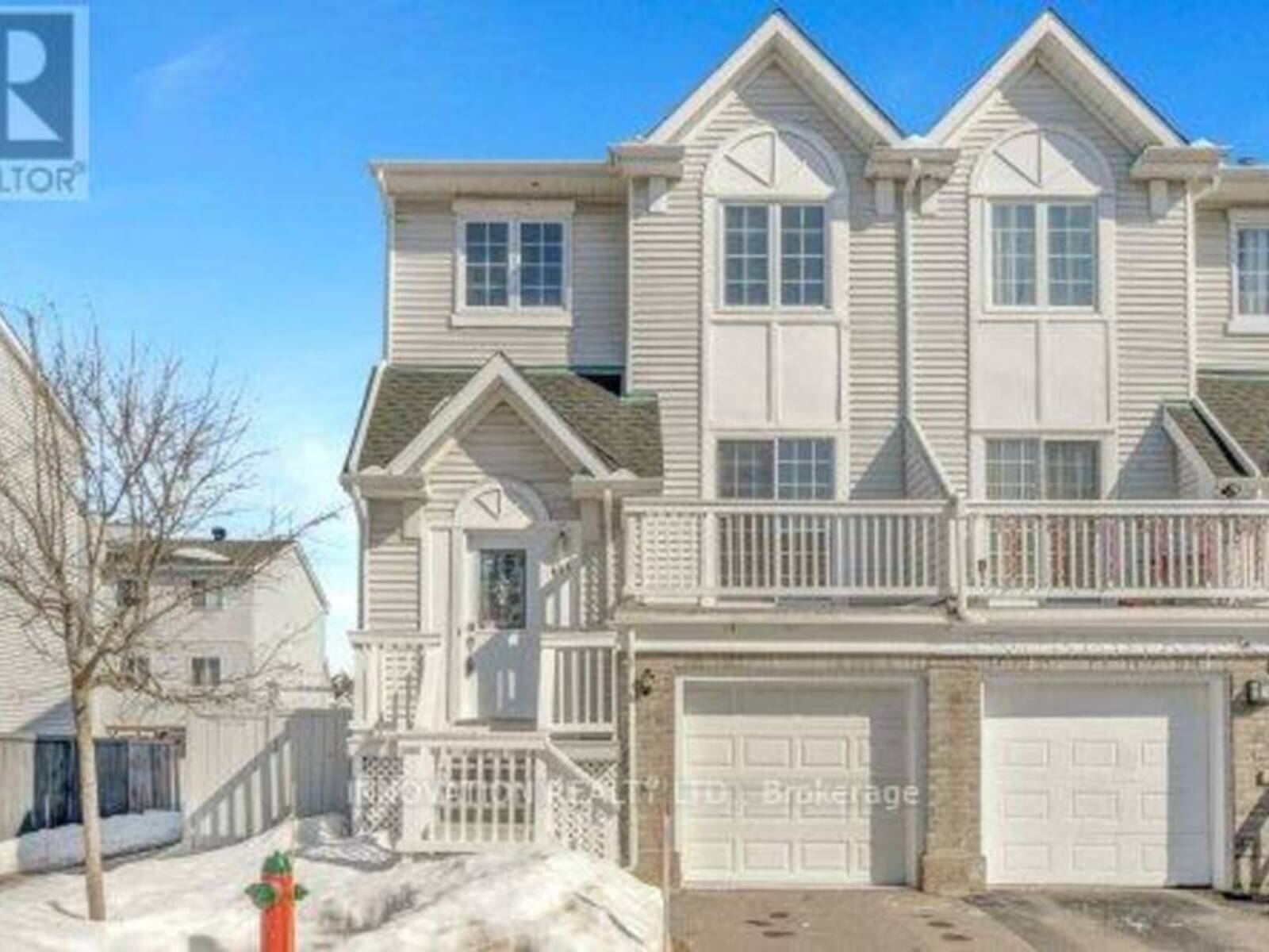 131 CASTLEGREEN PVT, Ottawa, Ontario K1T 3N2