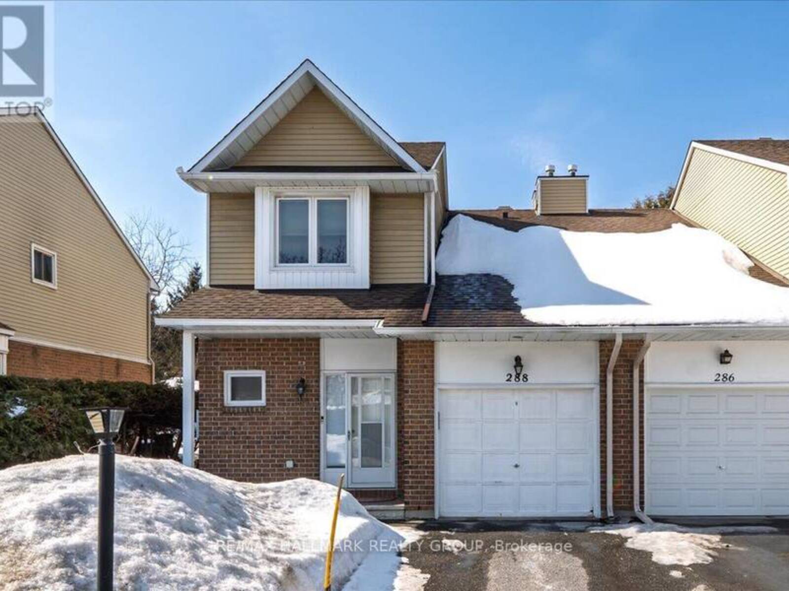 288 PICKFORD DRIVE, Ottawa, Ontario K2L 3T5