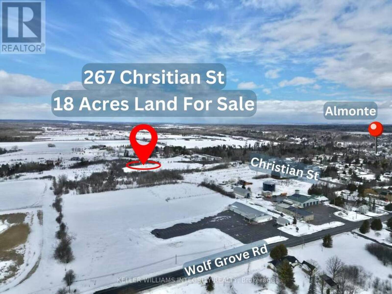 267 CHRISTIAN STREET, Almonte, Ontario K0A 1A0