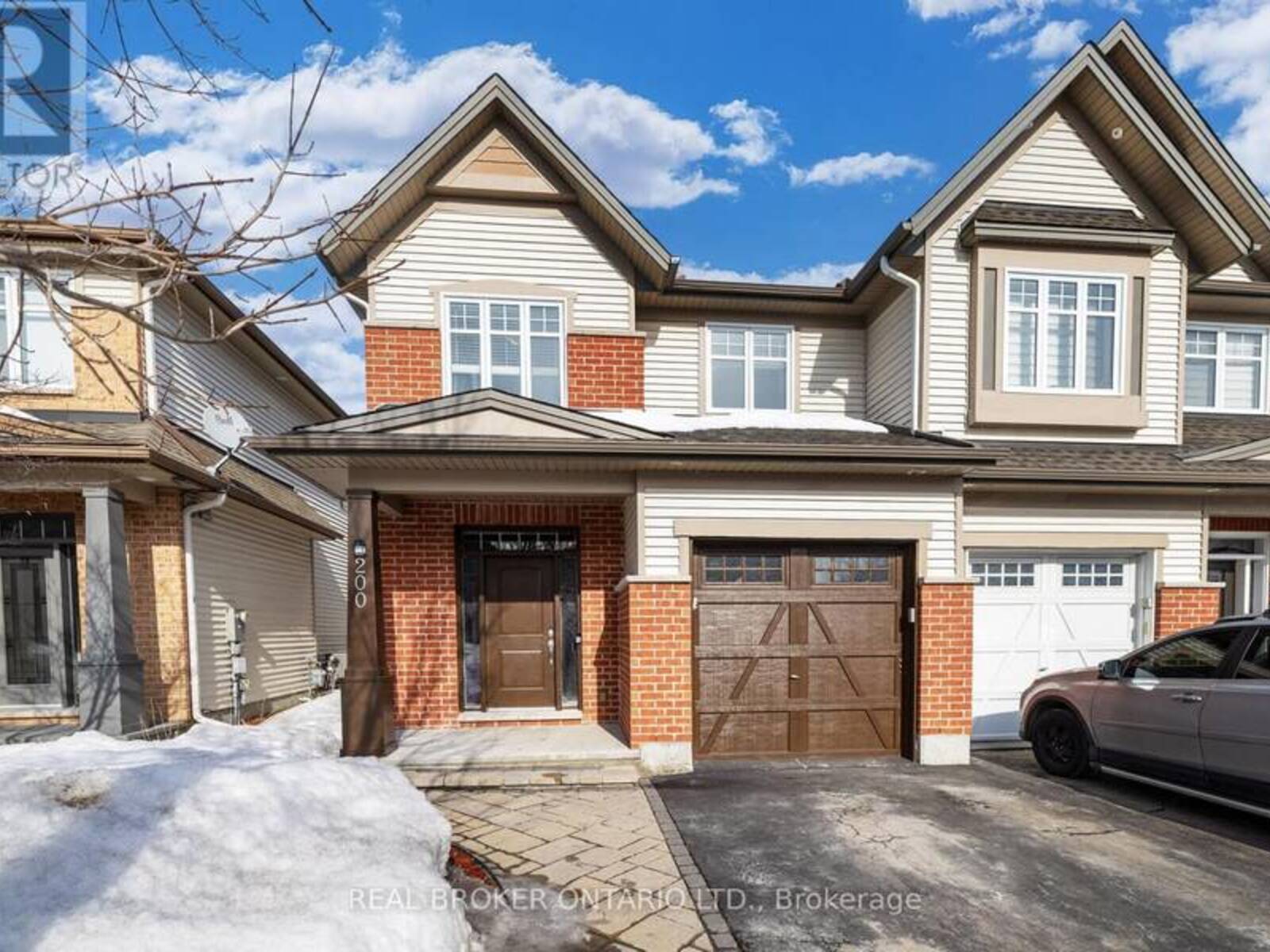 200 FLAT SEDGE CRESCENT, Ottawa, Ontario K1T 0H1