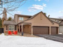 33 COUNTRY CLUB DRIVE Ottawa Ontario, K1V 9W1