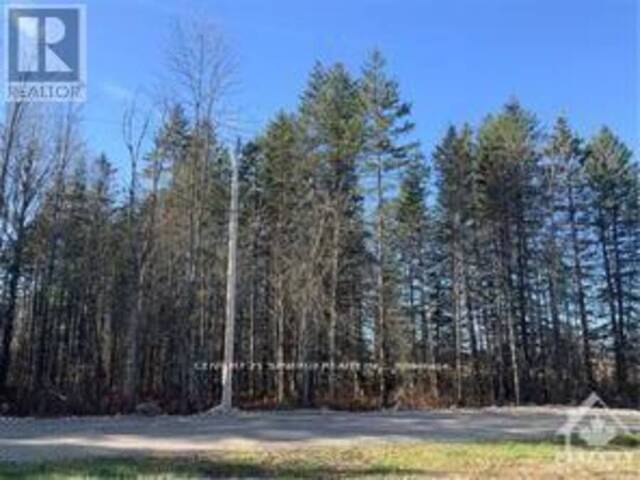 LOT 3 - 516 CHRISTIE LAKE ROAD Perth Ontario, K7H 3C6 - Vacant Land For Sale