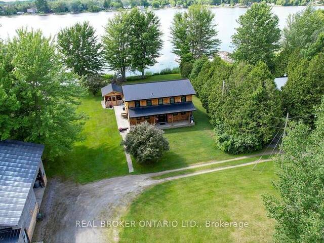 60 CORKTOWN LANE Merrickville Ontario, K0G 1N0 - 2 Bedrooms Waterfront Home For sale