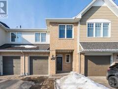 318 GRAMMOND CIRCLE Ottawa Ontario, K4A 0T6