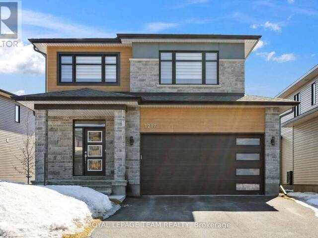 1217 DIAMOND STREET Clarence-Rockland Ontario, K4K 0M1 - 5 Bedrooms Home For Sale