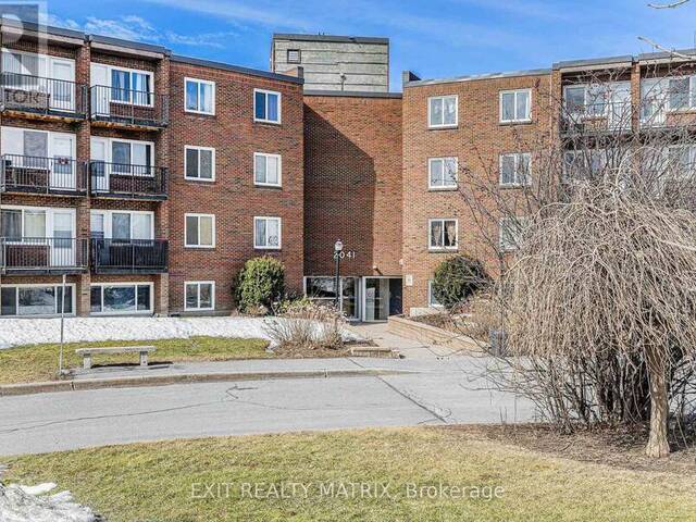 403C - 2041 ARROWSMITH DRIVE Ottawa Ontario, K1J 7V7 - 1 Bedroom Condo For Sale