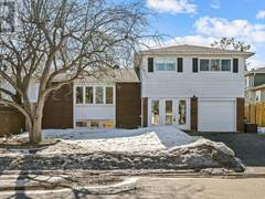 109 EASTPARK DRIVE Ottawa Ontario, K1B 4C8