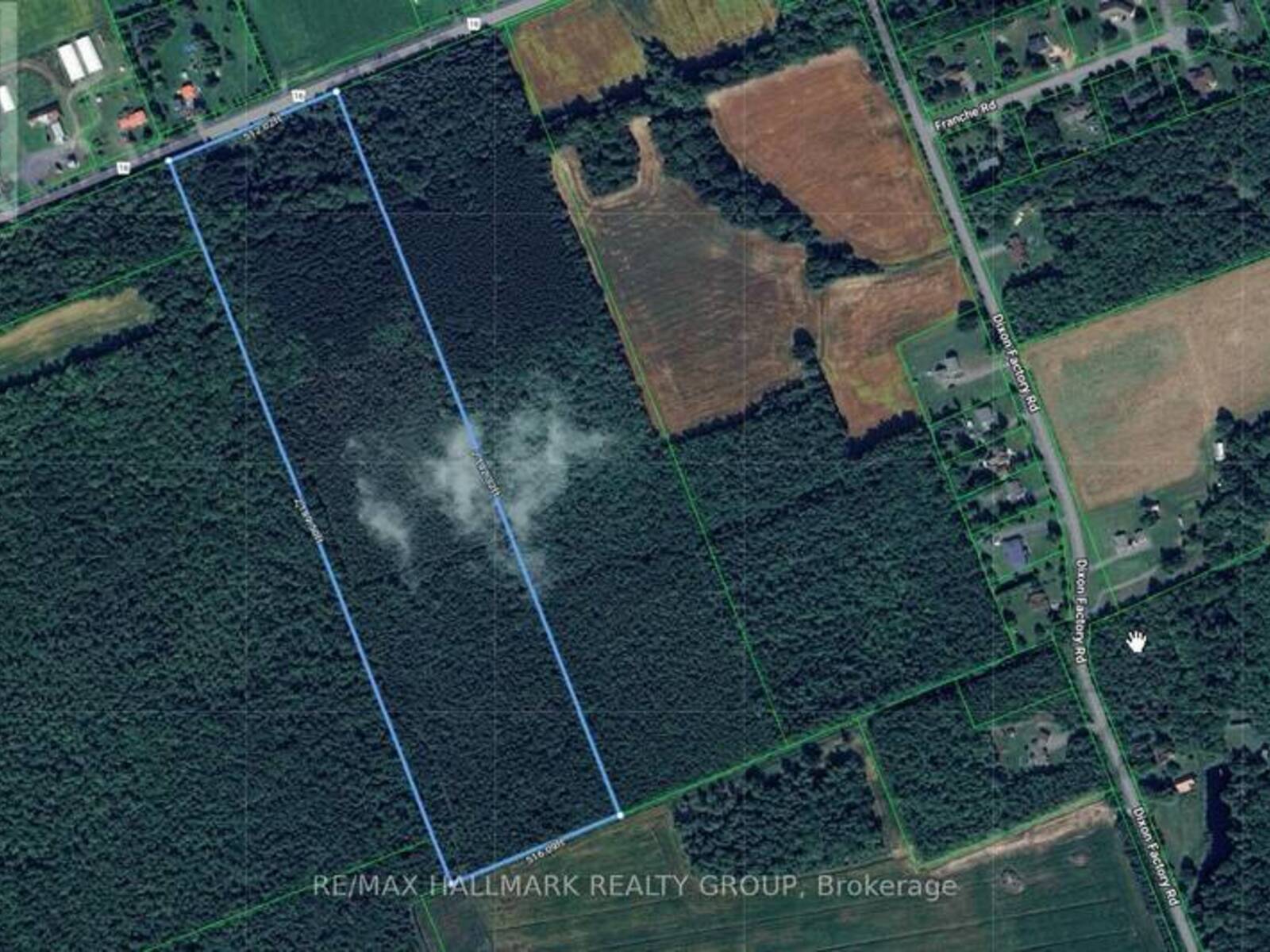 1880 CONCESSION ROAD 16 CONCESSION E, Casselman, Ontario K0A 1M0