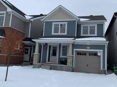 1013 APOLUNE STREET Ottawa Ontario, K2J 6T2