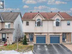 327 SADDLERIDGE DRIVE Ottawa Ontario, K1W 0B8