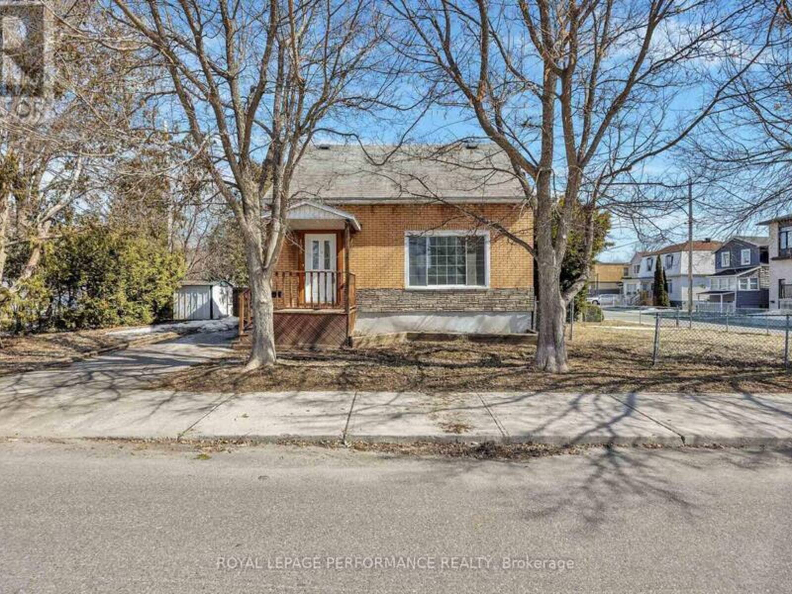 195 BARIBEAU STREET, Ottawa, Ontario K1L 7R4