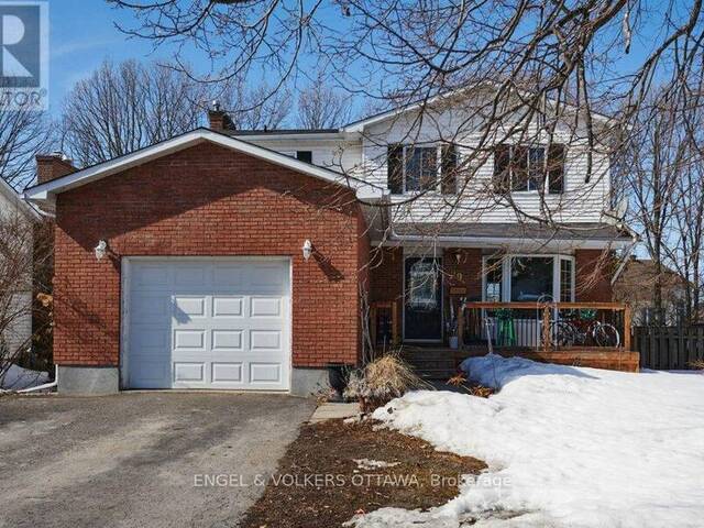 29 GALE STREET Almonte Ontario, K0A 1A0 - 4 Bedrooms Home For Sale