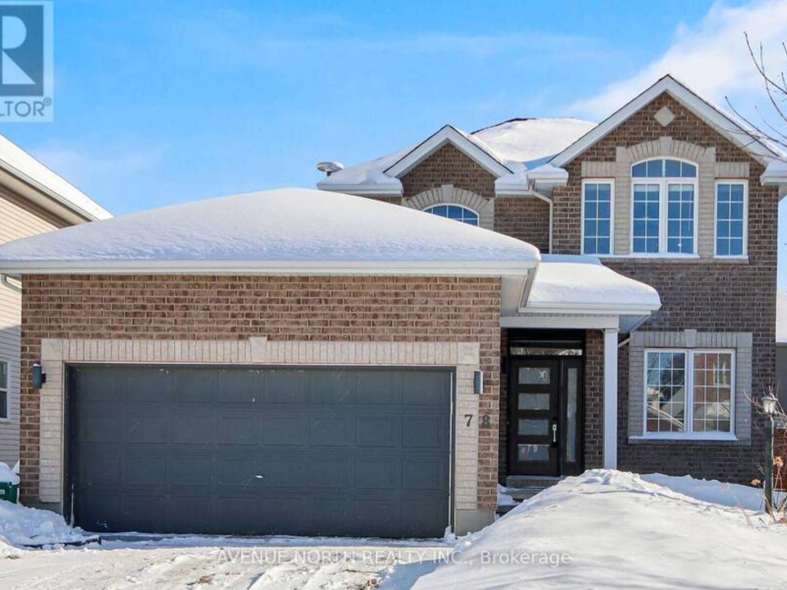 78 FRIENDLY CRESCENT, Ottawa, Ontario K2S 2B5