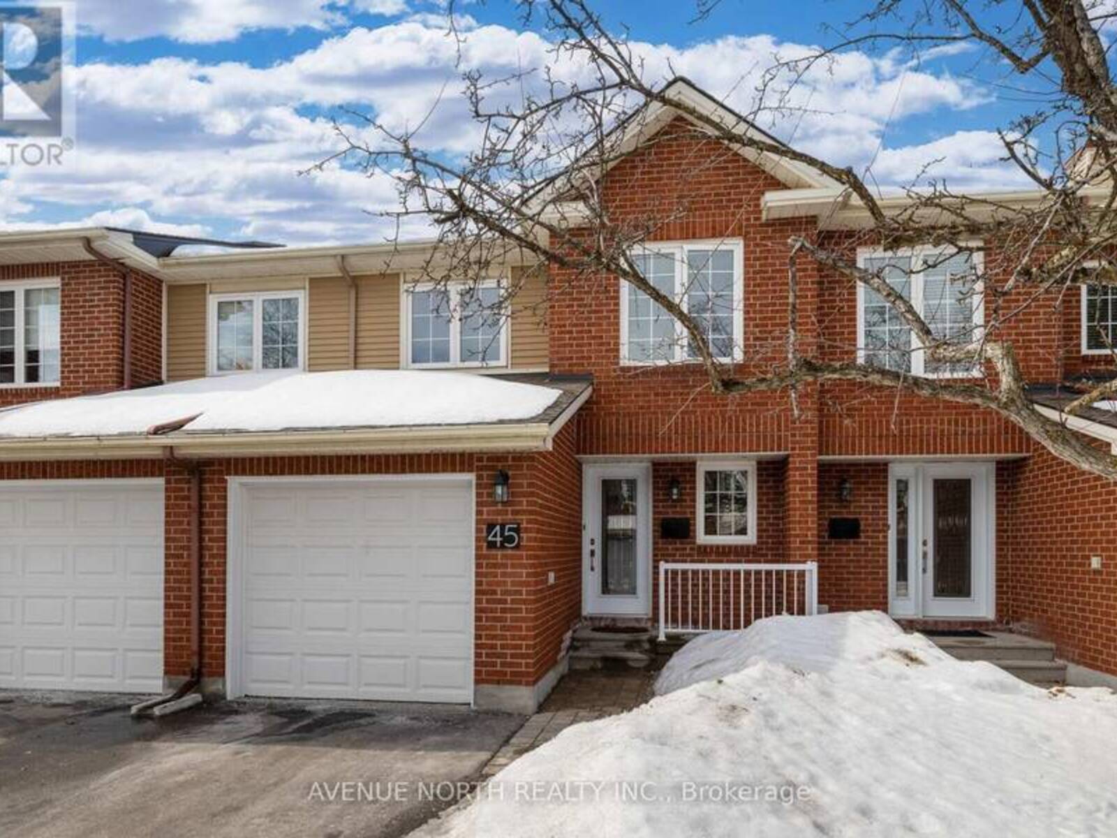 45 WRENWOOD CRESCENT, Ottawa, Ontario K2G 5V4