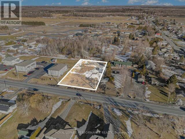 0 RUSSELL ROAD Clarence-Rockland Ontario, K0A 2A0 - Vacant Land For Sale