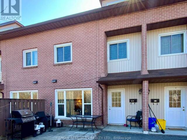 UNIT P - 4 PEARL STREET Smiths Falls Ontario, K7A 5B5 - 2 Bedrooms Condo For Sale