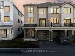 215 HIBERNIAN WALK Ottawa Ontario, K2V 0R6