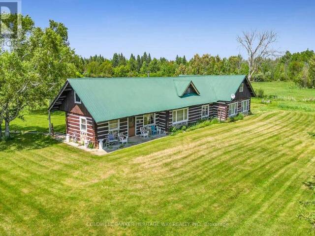 956 KIDD ROAD Ottawa Ontario, K0A 1B0 - Farm For Sale