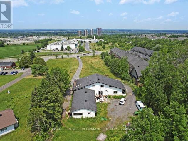 1016 OLD MONTREAL ROAD Ottawa Ontario, K4A 3N2 - 1 Bedroom Home For Sale