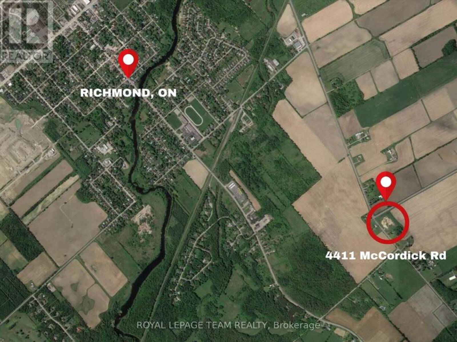 4411 MCCORDICK ROAD, Ottawa, Ontario K0A 2Z0