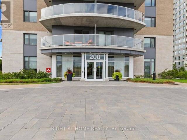 907 - 200 INLET PRIVATE Ottawa Ontario, K4A 5H3 - 1 Bedroom Condo For Sale