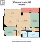 502 - 90 GEORGE STREET | Ottawa Ontario | Slide Image Forty-six