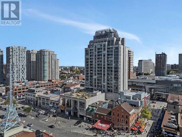 502 - 90 GEORGE STREET Ottawa Ontario, K1N 0A8 - 2 Bedrooms Condo For Sale