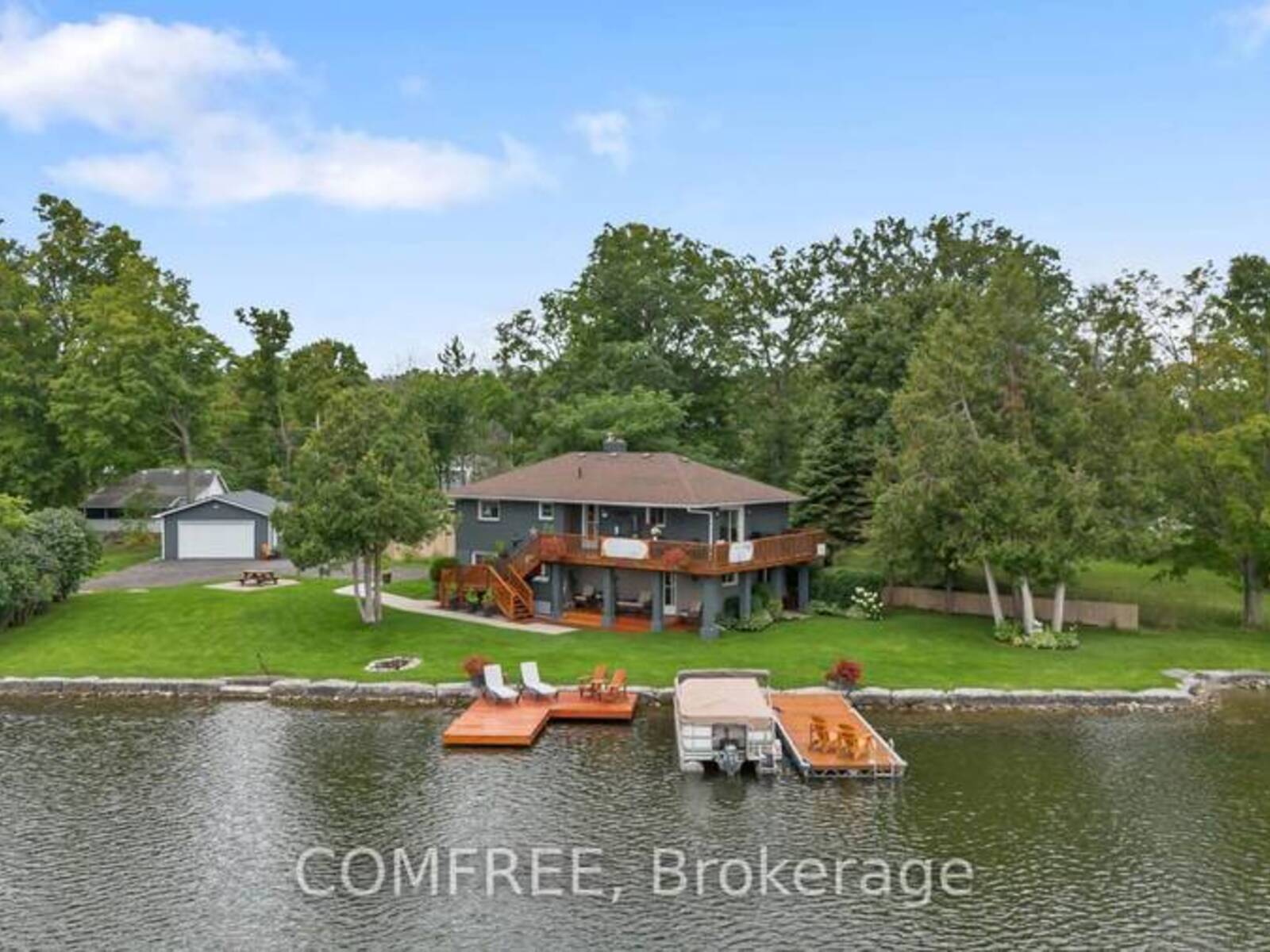 30 LAKESHORE DRIVE, Hastings, Ontario K0L 1Y0