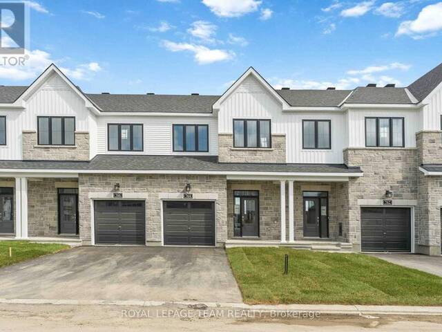 764 FAIRLINE ROW Ottawa Ontario, K2V 0V7 - 3 Bedrooms Home For Sale