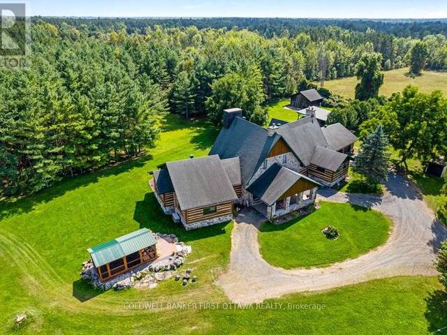 2499 BATHURST CONCESSION 2 ROAD Perth Ontario, K7H 3C9 - 4 Bedrooms Waterfront Home For sale