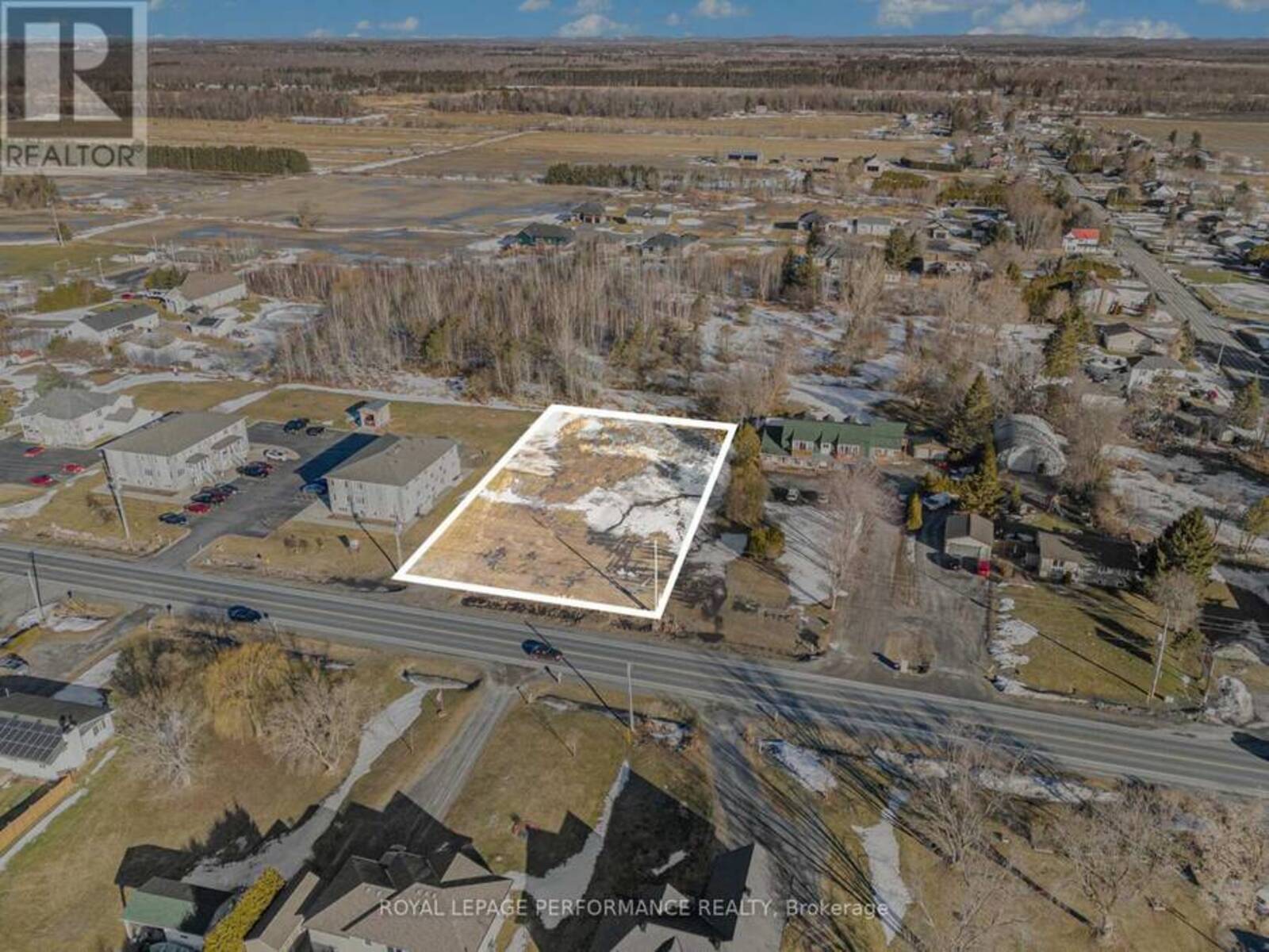 0 RUSSELL ROAD, Clarence-Rockland, Ontario K0A 2A0