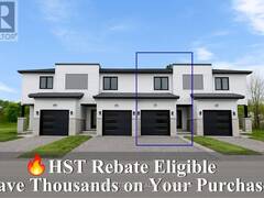 346 LEWIS STREET W Merrickville Ontario, K0G 1N0