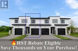 350 LEWIS STREET W | Merrickville Ontario | Slide Image One