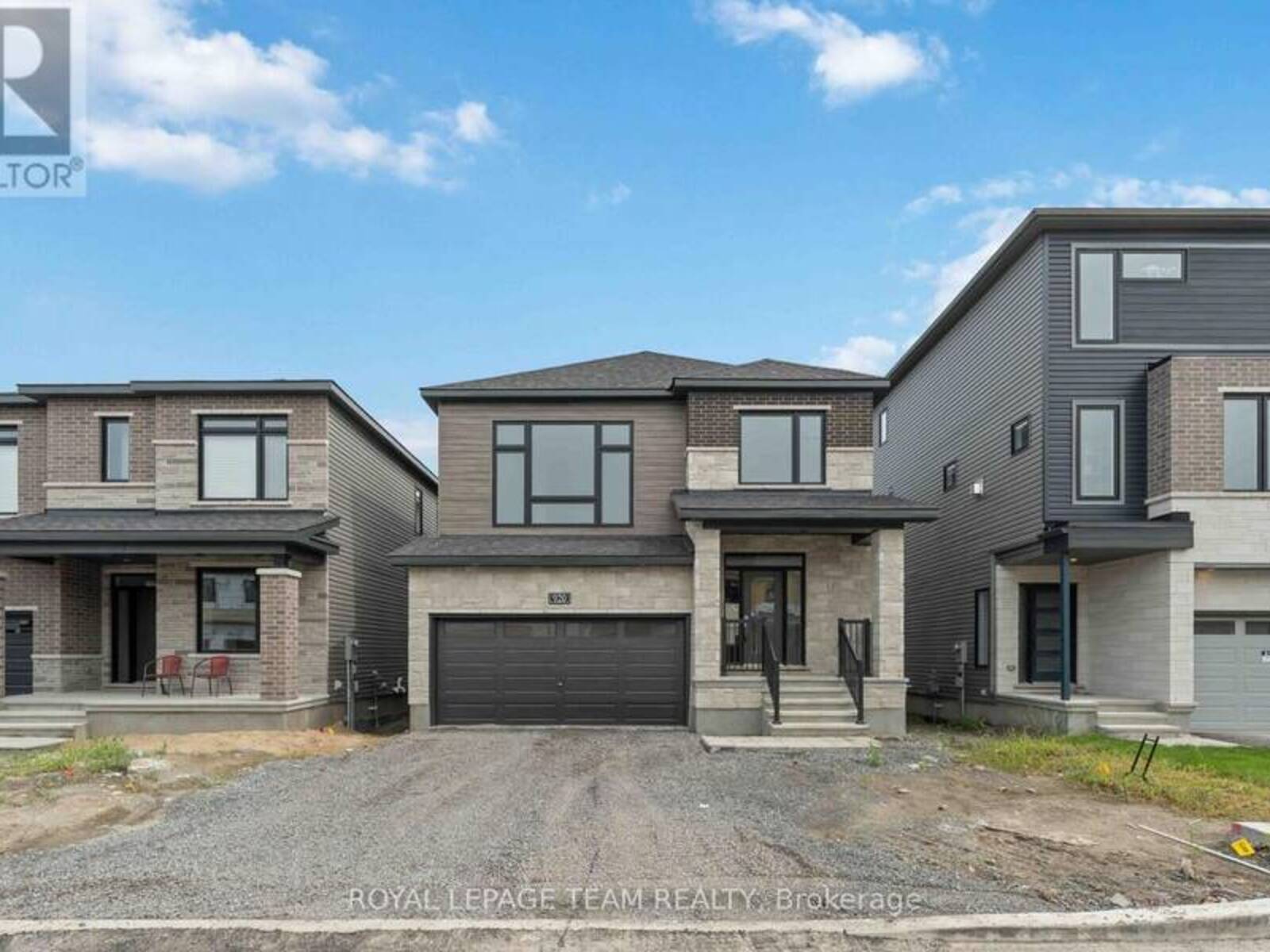920 LOCOMOTION LANE, Ottawa, Ontario K2V 0V3