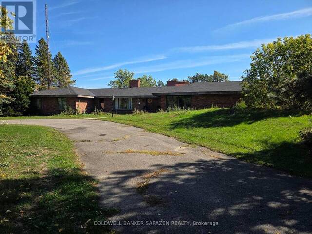 5907 SECOND LINE ROAD E Ottawa Ontario, K0A 2E0 - Farm For Sale