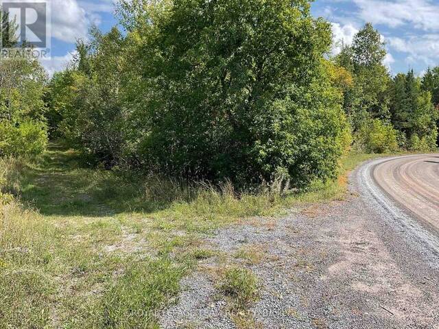 1196 BELLAMY ROAD Mississippi Mills Ontario, K0A 2X0 - Vacant Land For Sale