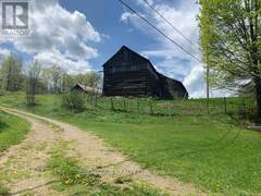 1603 FLOWER STATION ROAD Lanark Ontario, K0G 1K0