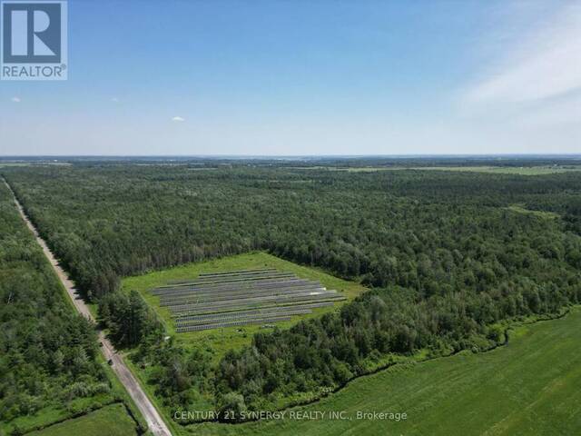 00 CONCESSION 4 ROAD Alfred and Plantagenet Ontario, K0B 1L0 - Vacant Land For Sale