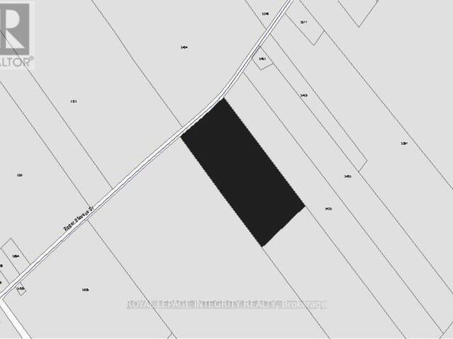 0000 ROGER STEVENS ROAD Smiths Falls Ontario, K7A 4S6 - Vacant Land For Sale