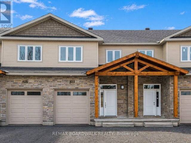 351 VOYAGEUR PLACE Embrun Ontario, K0A 1W0 - 3 Bedrooms Home For Sale