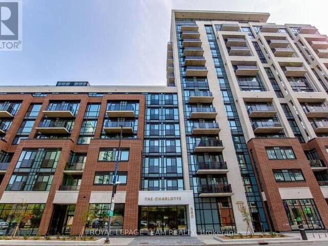 501 - 560 RIDEAU STREET Ottawa Ontario, K1N 0G3 - Condo For Sale