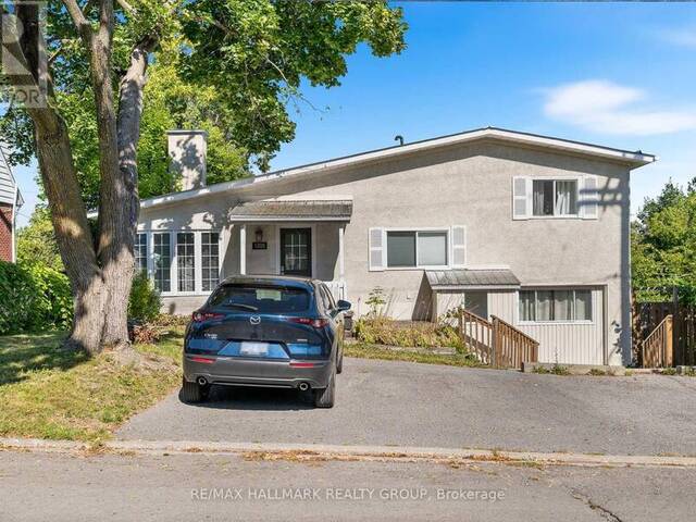 1305 DORCHESTER AVENUE Ottawa Ontario, K1Z 8E8 - Multi-family Home For Sale