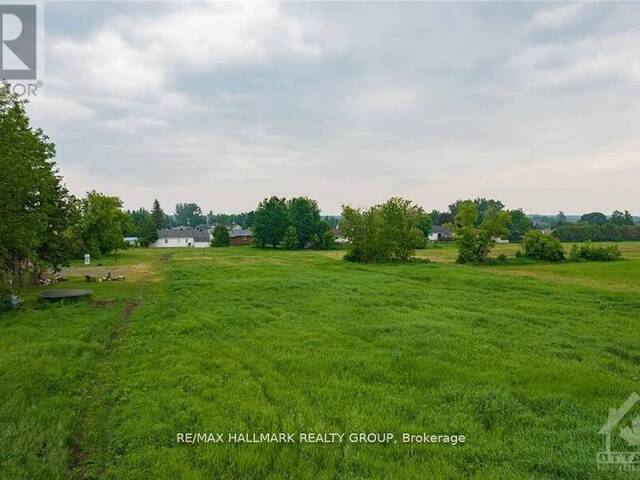 3 - 3748 CHAMPLAIN STREET Clarence-Rockland Ontario, K0A 1E0 - Vacant Land For Sale