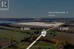00 (A) HWY 43 HIGHWAY | Smiths Falls Ontario | Slide Image Two