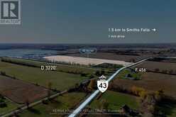00 (B) HWY 43 HIGHWAY | Smiths Falls Ontario | Slide Image Two