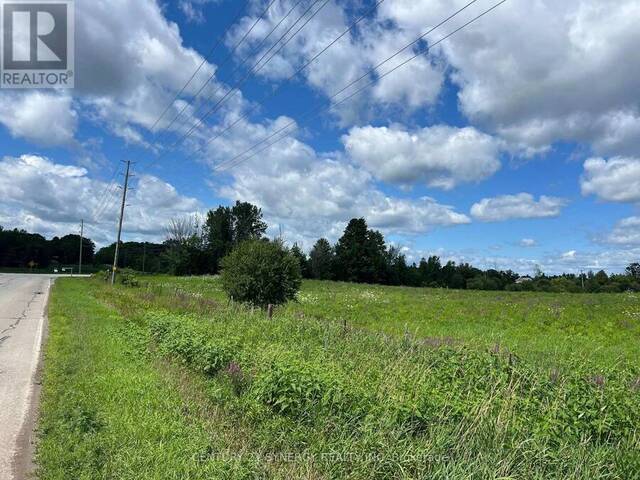 LOT #1 - 000 ARMSTRONG ROAD Smiths Falls Ontario, K7A 4S4 - Vacant Land For Sale
