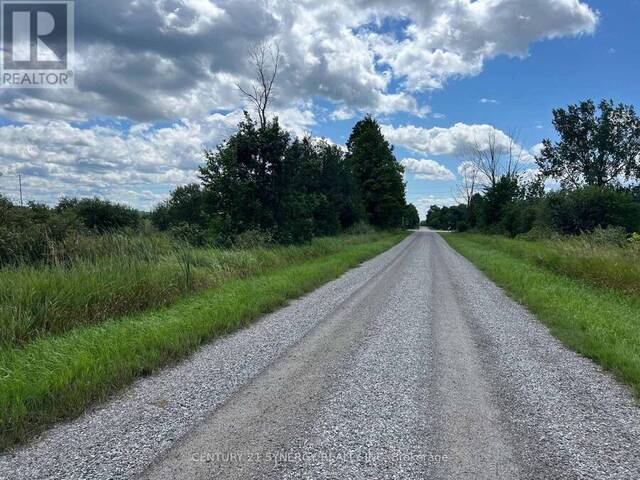 LOT # 2 - 000 ARMSTRONG ROAD Smiths Falls Ontario, K7A 4S4 - Vacant Land For Sale