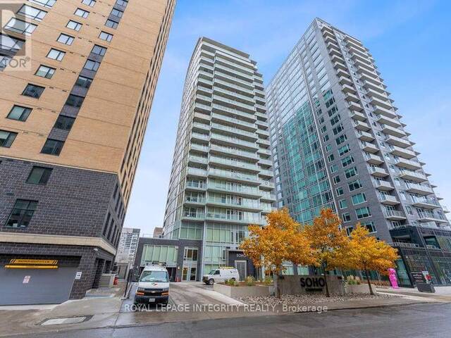 1908 - 111 CHAMPAGNE AVENUE S Ottawa Ontario, K1S 5V3 - 1 Bedroom Condo For Sale