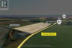00 COUNTY 23A ROAD | North Glengarry Ontario | Slide Image Two
